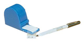 Labeldispencer Waterdicht met Pen