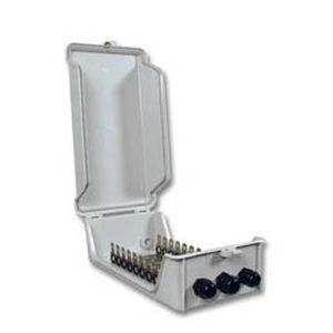 LSA 50DA verdeelkast IP54