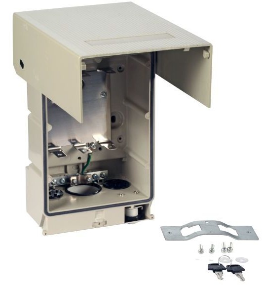 LSA verdeelkasten waterdicht IP54 