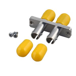 ST/ST koppelbus MM/SM duplex metaal