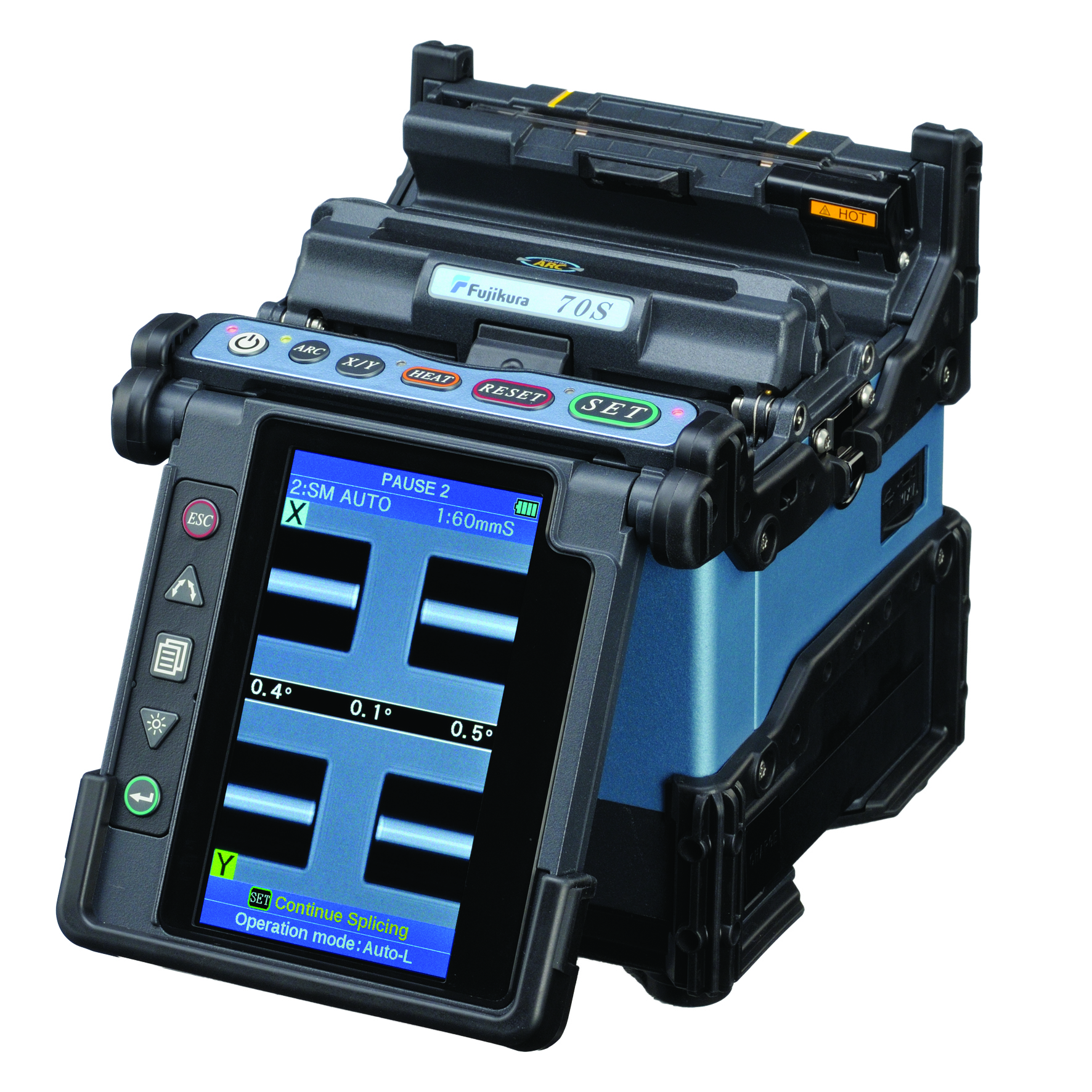 Fujikura 12S fusielasmachine.jpg