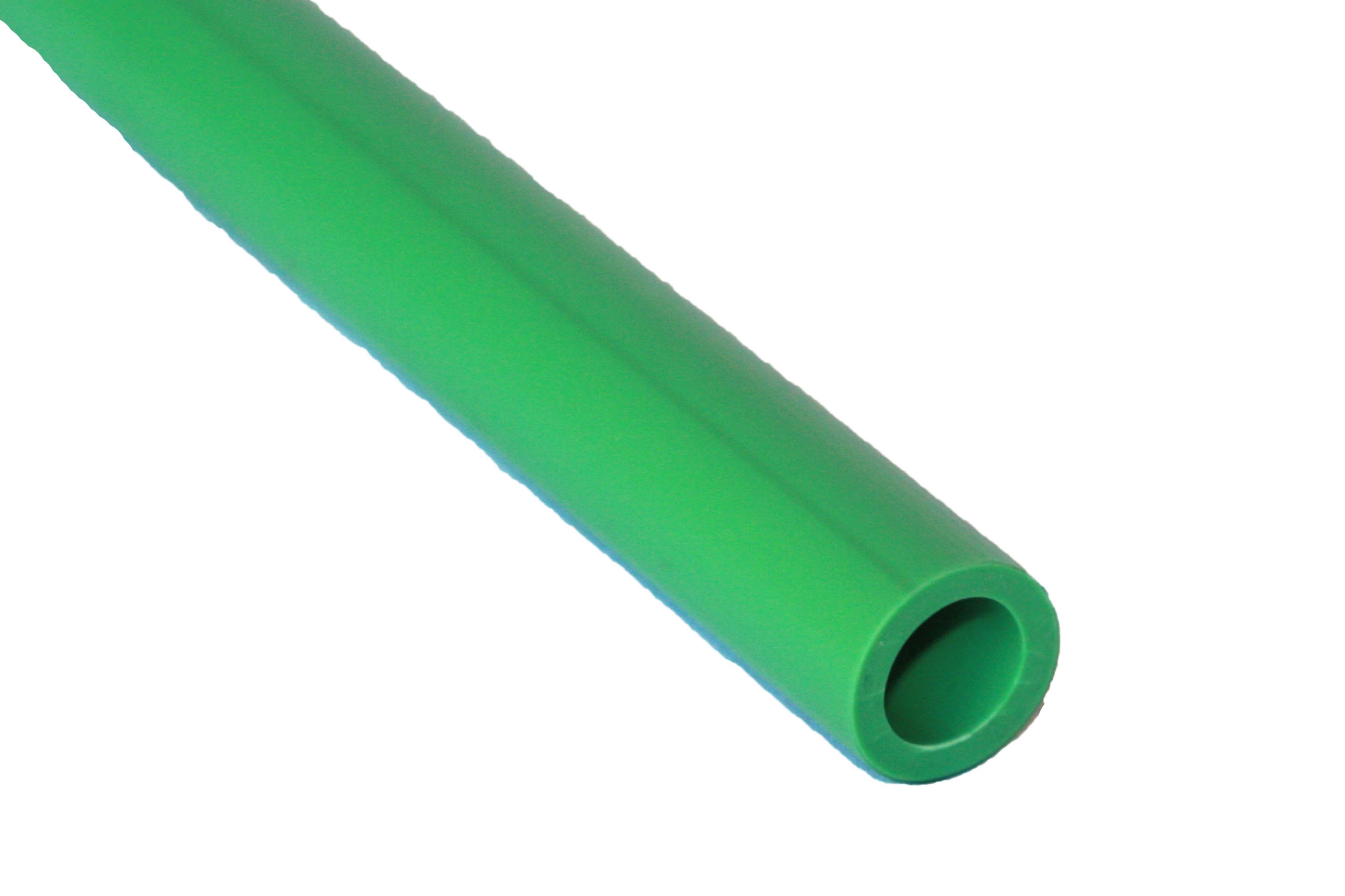 HDPE Buis groen 32mm  rol 100 meter
