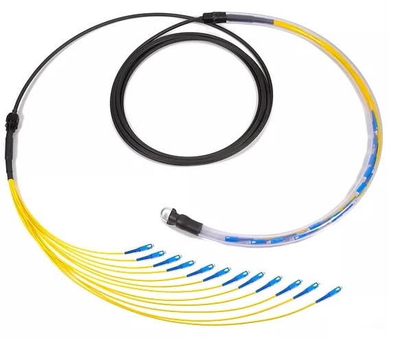 Prefab Loosetube Kabel